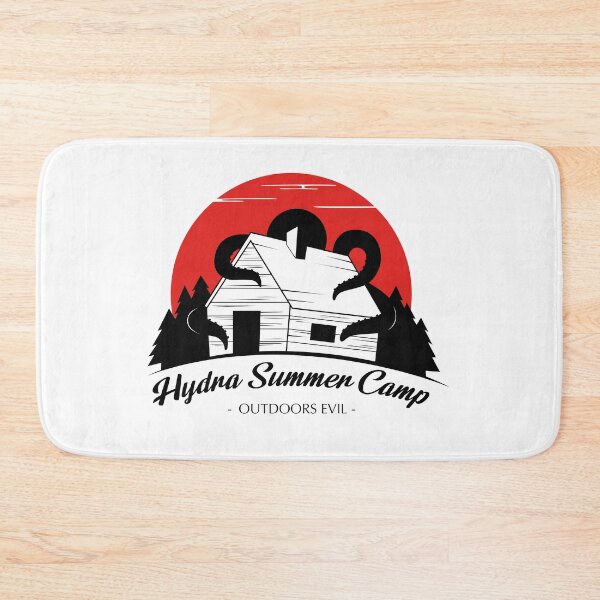 Item preview, Hydra Summer Camp designed and sold by hellbereth.