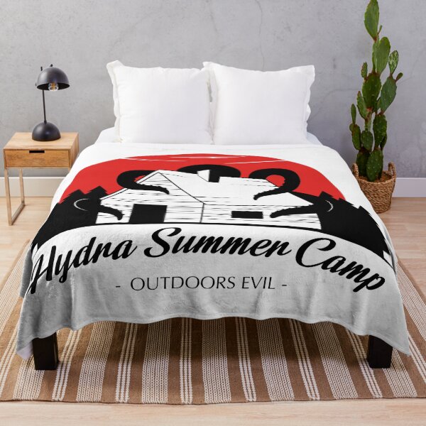 Item preview, Hydra Summer Camp designed and sold by hellbereth.