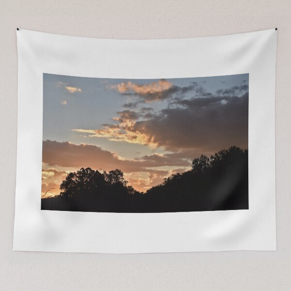 Item preview, Tree Line Silhouette  designed and sold by athousandwordss.