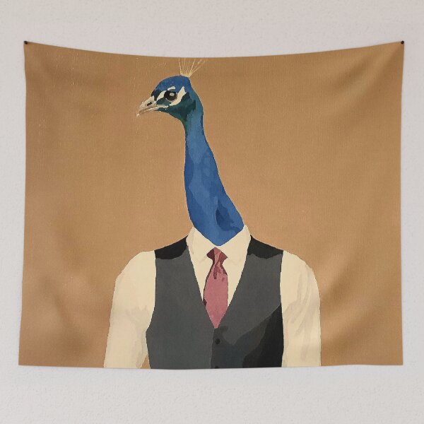 Item preview, Gentleman designed and sold by Ísabella Ævarsdóttir.