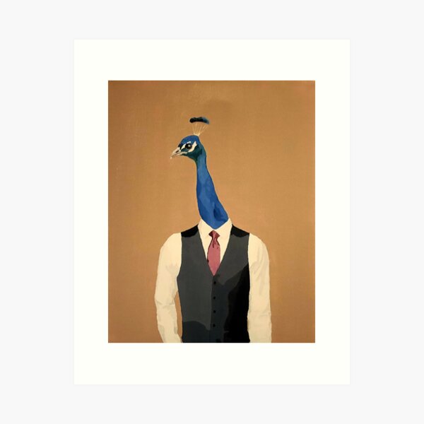 Item preview, Gentleman designed and sold by Ísabella Ævarsdóttir.