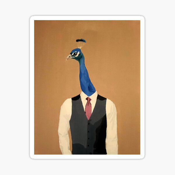 Item preview, Gentleman designed and sold by Ísabella Ævarsdóttir.