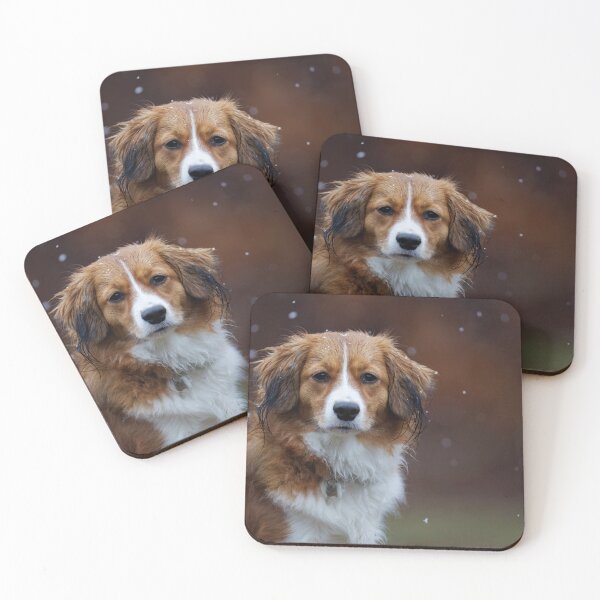 Item preview, Kenzie in the light snow designed and sold by Rob Lavoie.
