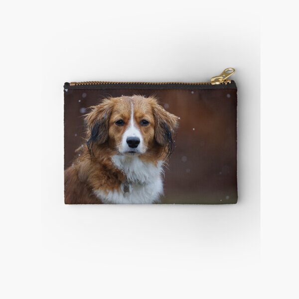 Item preview, Kenzie in the light snow designed and sold by Rob Lavoie.