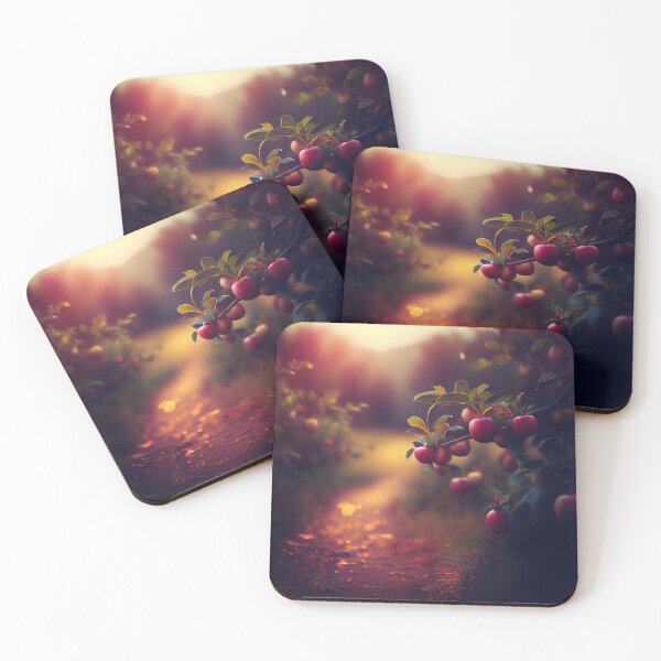 Item preview, Apple Orchard Retreat designed and sold by LukeAiWalker.