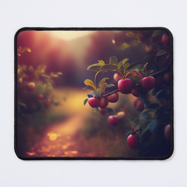 Item preview, Apple Orchard Retreat designed and sold by LukeAiWalker.