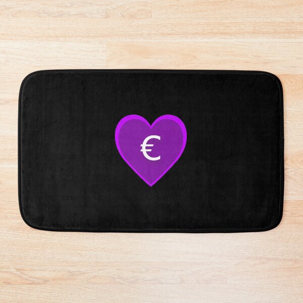 Item preview, Purple Heart € (Purple Heart Euro) designed and sold by LEOEXPRESS.