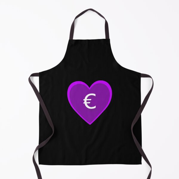 Item preview, Purple Heart € (Purple Heart Euro) designed and sold by LEOEXPRESS.