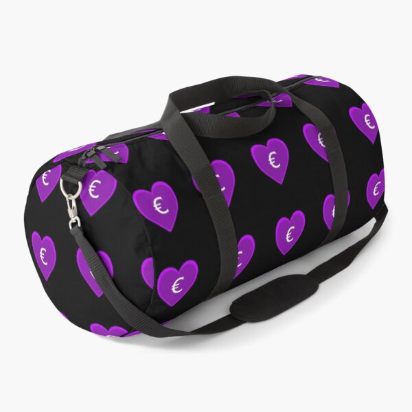 Item preview, Purple Heart € (Purple Heart Euro) designed and sold by LEOEXPRESS.