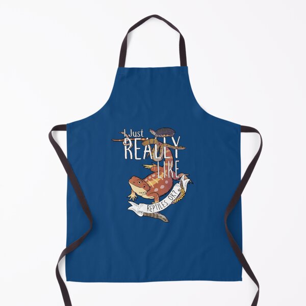 Item preview, I Just Really Like Reptiles, OK designed and sold by QualityApp1112.