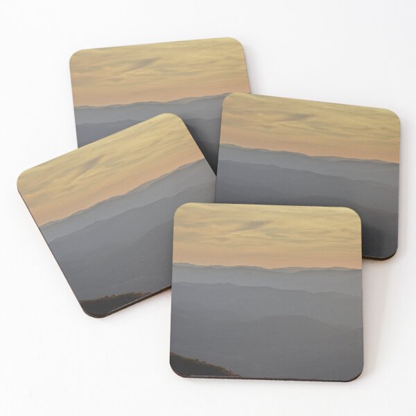 Item preview, Magical Blue Ridge Mountains designed and sold by athousandwordss.