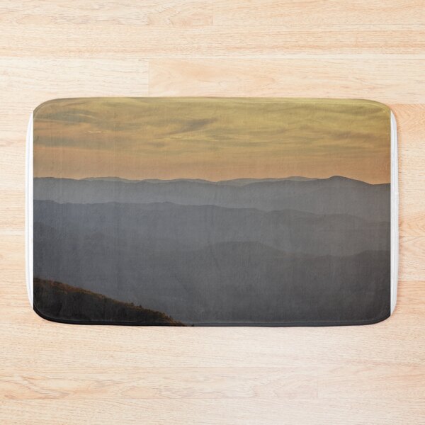Item preview, Magical Blue Ridge Mountains designed and sold by athousandwordss.