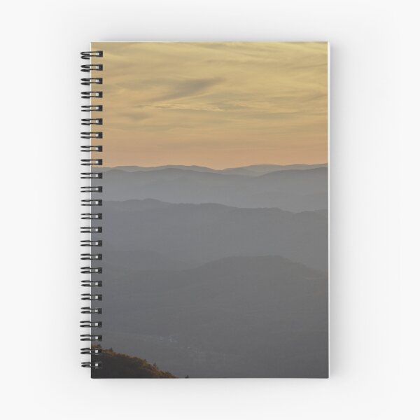 Item preview, Magical Blue Ridge Mountains designed and sold by athousandwordss.