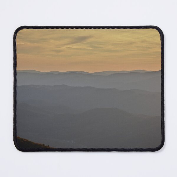 Item preview, Magical Blue Ridge Mountains designed and sold by athousandwordss.