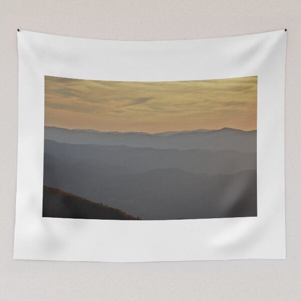 Item preview, Magical Blue Ridge Mountains designed and sold by athousandwordss.