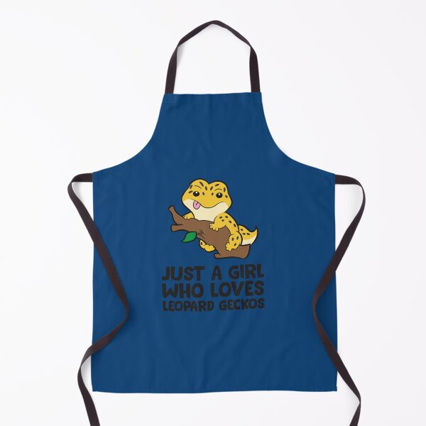 Item preview, Just a Girl Who Loves Leopard Geckos   designed and sold by QualityApp1112.