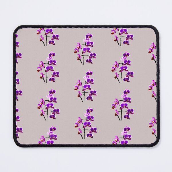 Item preview, Beautiful orchid flower artwork designed and sold by gramizzia.
