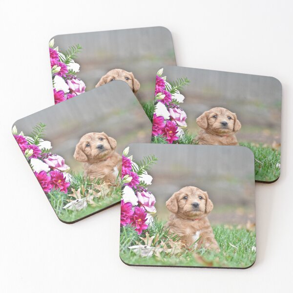 Item preview, Puppy Portrait designed and sold by athousandwordss.