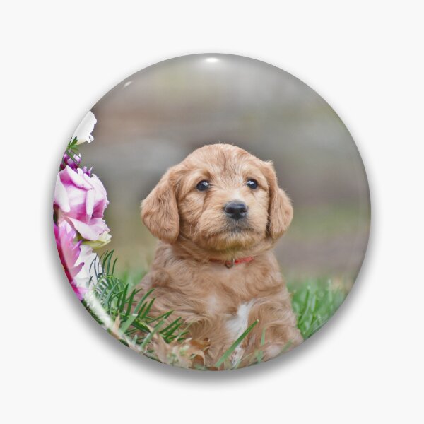 Item preview, Puppy Portrait designed and sold by athousandwordss.