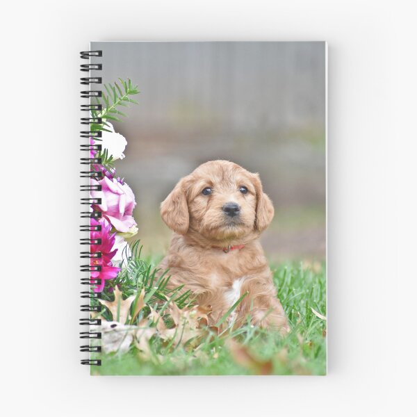 Item preview, Puppy Portrait designed and sold by athousandwordss.