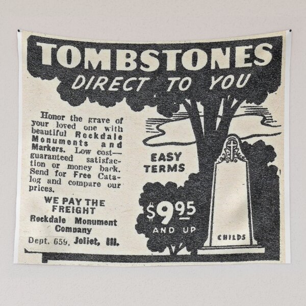 Item preview, TOMBSTONES! DIRECT TO YOU! designed and sold by Donkey's Salad.