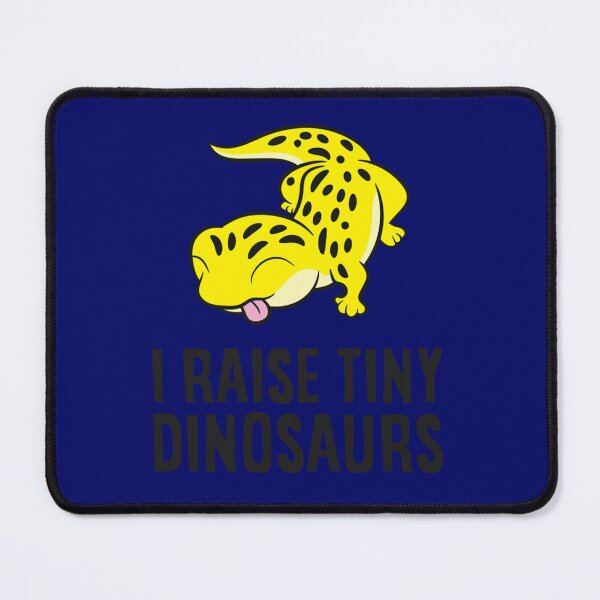 Item preview, I Raise Tiny Dinosaurs Love Leopard Geckos designed and sold by QualityApp1112.
