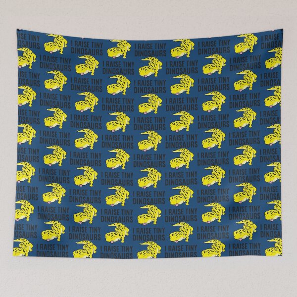 Item preview, I Raise Tiny Dinosaurs Love Leopard Geckos   designed and sold by QualityApp1112.