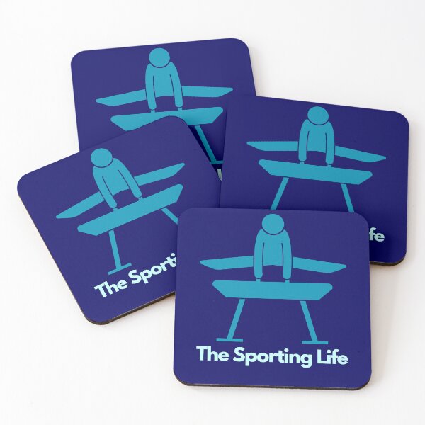 Item preview, The Sporting Life (Pommel Horse) designed and sold by FilmmakersPOV.