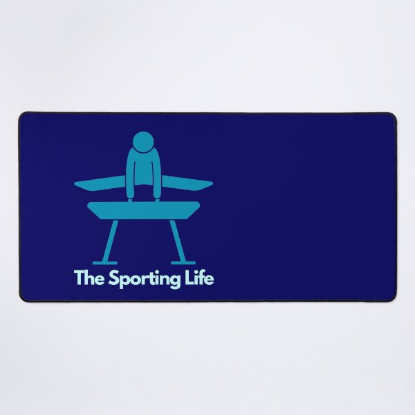 Item preview, The Sporting Life (Pommel Horse) designed and sold by FilmmakersPOV.