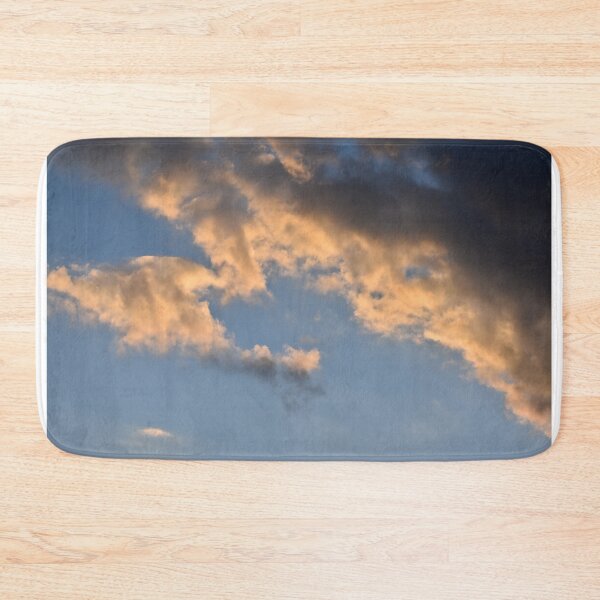 Item preview, Glowing Stormy Clouds designed and sold by athousandwordss.