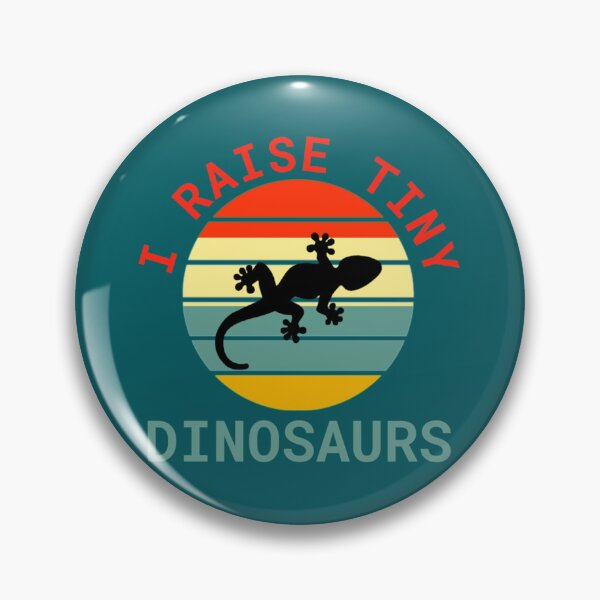 Item preview, I Raise Tiny Dinosaurs Gecko Leopard Owner Gift Pet    designed and sold by QualityApp1112.