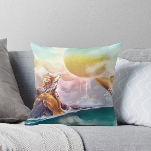 Item preview, Ahsoka Tano Mermaid designed and sold by MrFidelinchi.