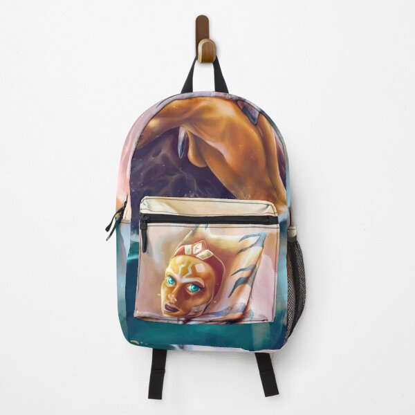 Item preview, Ahsoka Tano Mermaid designed and sold by MrFidelinchi.