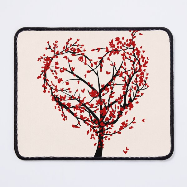 Item preview, All Heart - Tree of Love: Valentine's Day Love designed and sold by Ceramic Scripture.