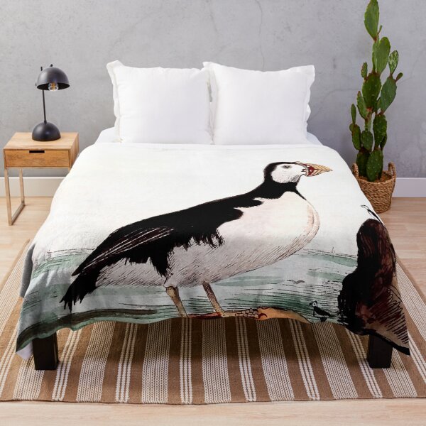 Item preview, Antique Sea Bird Engraving designed and sold by louisxvpod.