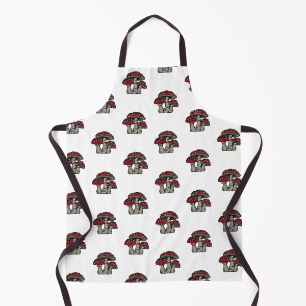 Item preview, Mushrooms Amanita Muscaria designed and sold by ChiArtLab.
