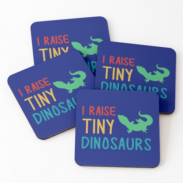 Item preview, I Raise Tiny Dinosaurs Funny Leopard Gecko     designed and sold by QualityApp1112.