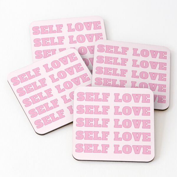 Item preview, self love (pink) designed and sold by gaf1852.