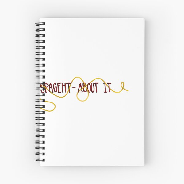 Item preview, Spaghet About It designed and sold by pjm197.