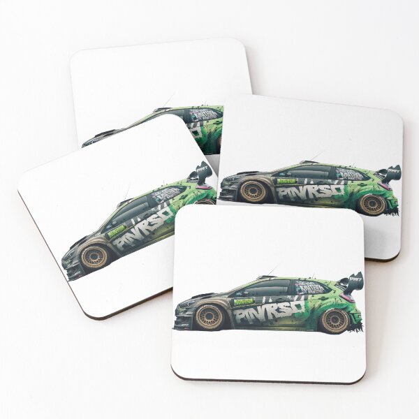 Item preview, Ken Block 43 #2 designed and sold by ArtShanth.