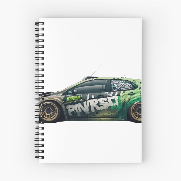 Item preview, Ken Block 43 #2 designed and sold by ArtShanth.
