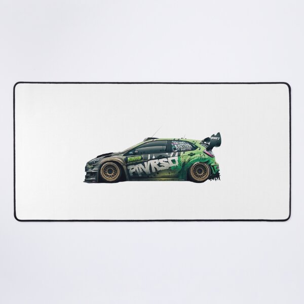 Item preview, Ken Block 43 #2 designed and sold by ArtShanth.