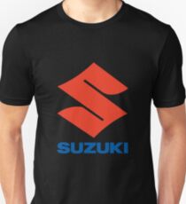 Suzuki logo Unisex T-Shirt