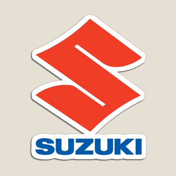 Item preview, Suzuki logo designed and sold by Thraster.