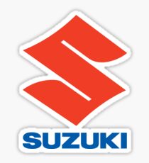 Suzuki logo Sticker