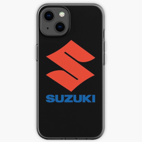 Suzuki-Logo iPhone Flexible Hülle