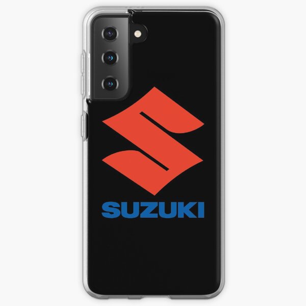 Logo Suzuki Coque souple Samsung Galaxy