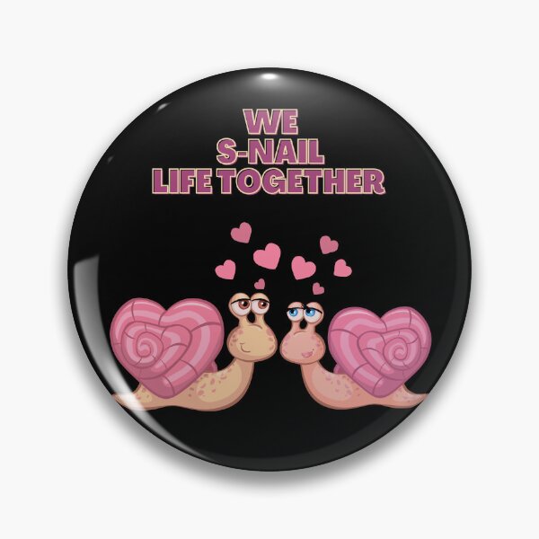 Item preview, Snail Valentine  designed and sold by Imemewell.