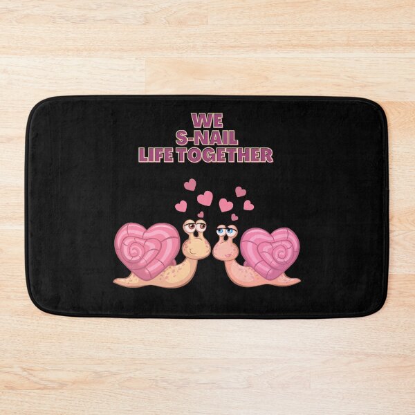 Item preview, Snail Valentine  designed and sold by Imemewell.