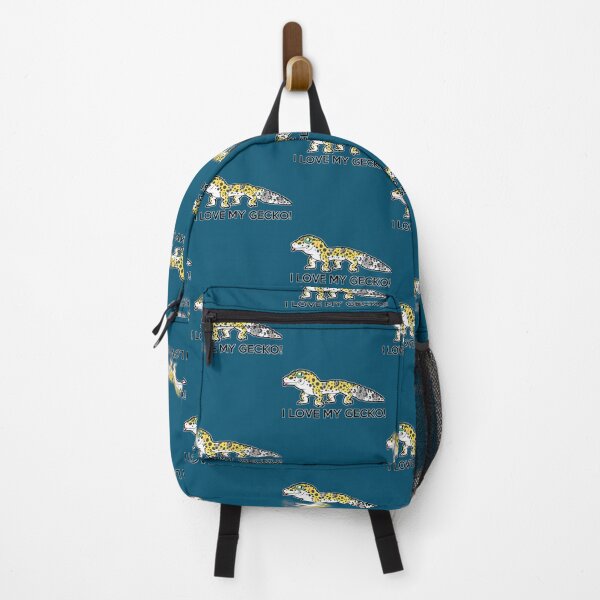 Item preview, I Love my Leopard Geckos!    designed and sold by QualityApp1112.